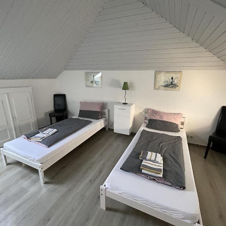 Ferienhaus Stemmert Gelting Ngoại thất bức ảnh