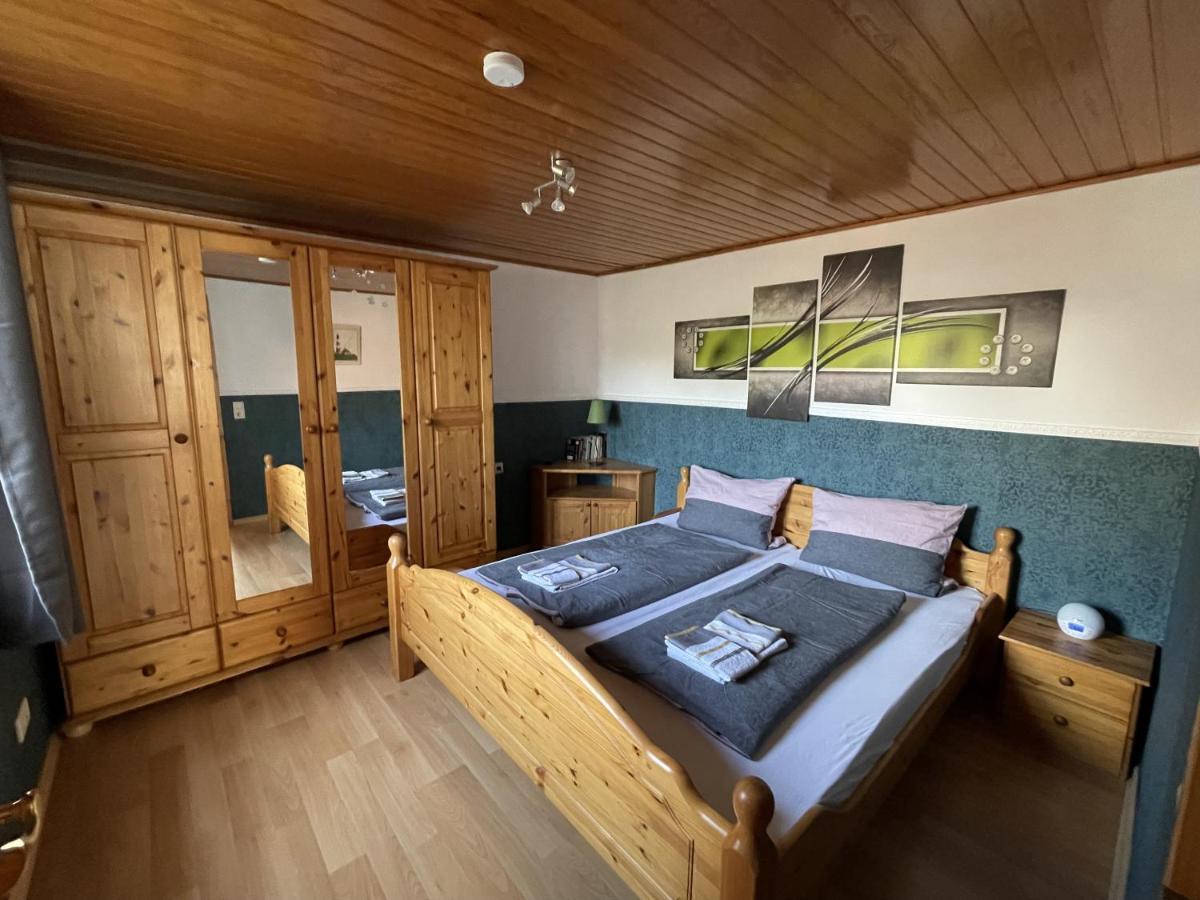 Ferienhaus Stemmert Gelting Ngoại thất bức ảnh