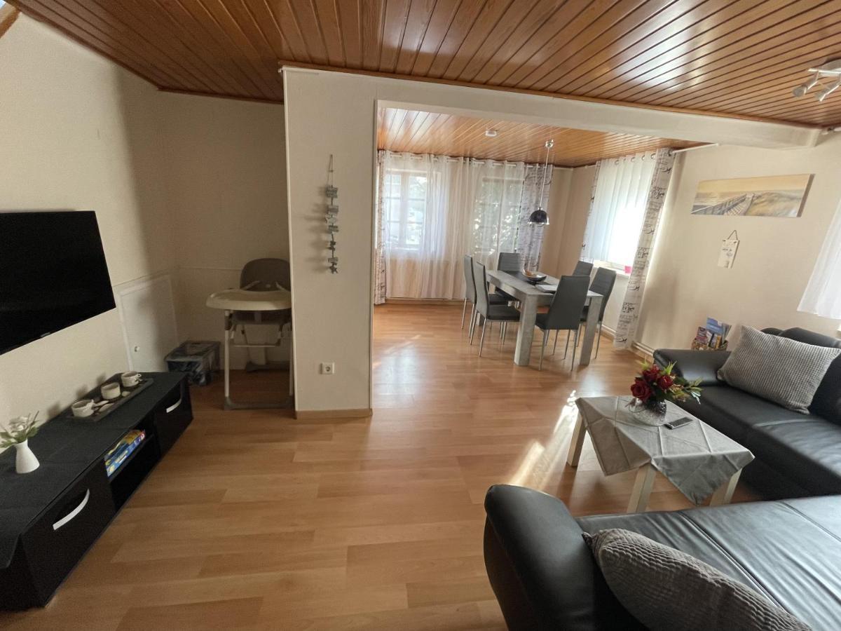 Ferienhaus Stemmert Gelting Ngoại thất bức ảnh