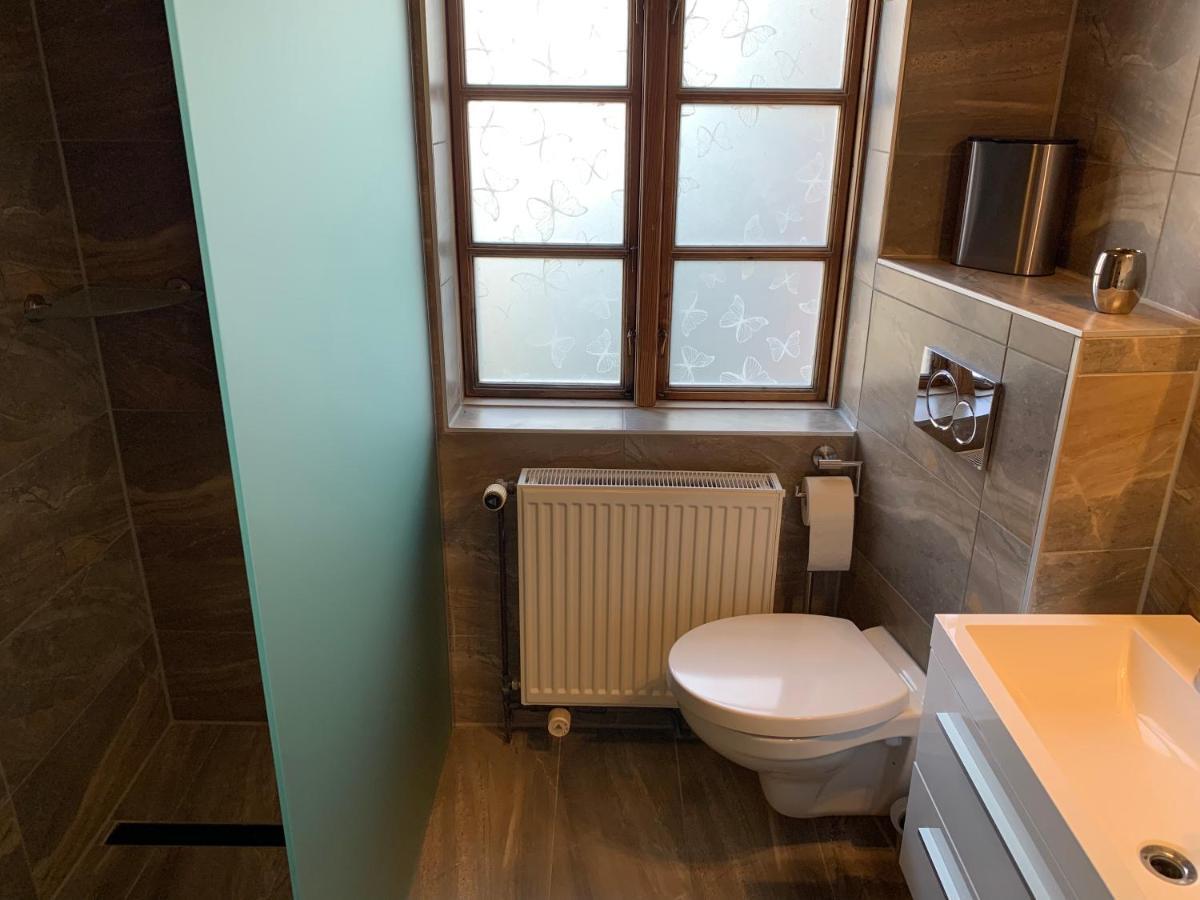 Ferienhaus Stemmert Gelting Ngoại thất bức ảnh